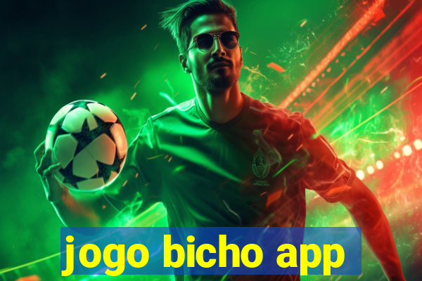 jogo bicho app